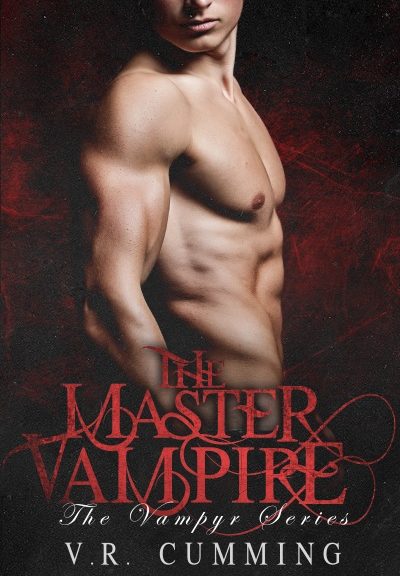 The Master Vampire (The Vampyr, Book 4) by V.R. Cumming