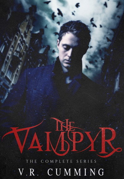 The Vampyr: The Complete Series by V.R. Cumming