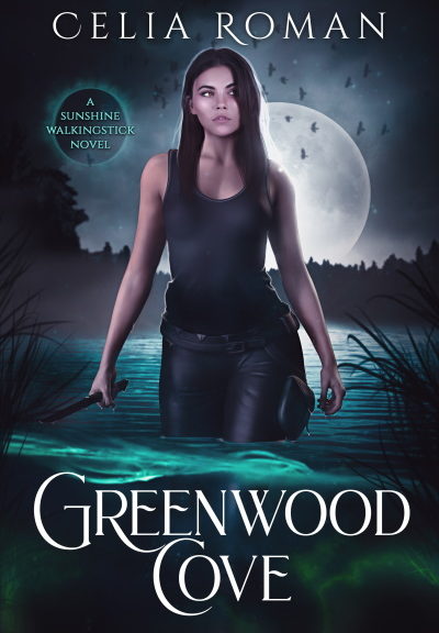 Greenwood Cove (Sunshine Walkingstick, Book 1) by Celia Roman