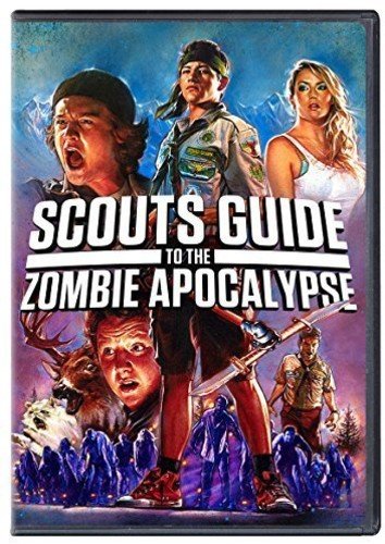 The Scouts Guide to the Zombie Apocalypse